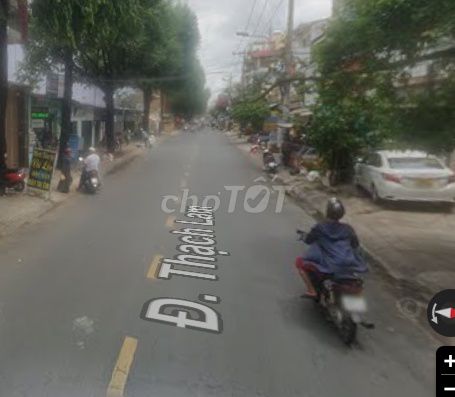 Cho thuê MT kinh doanh 5x20m Thạch Lam