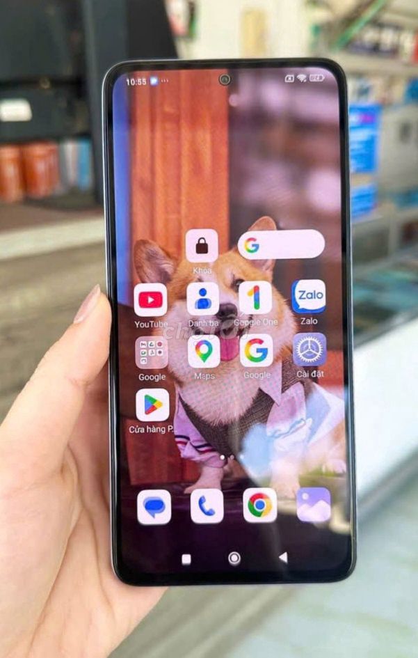 Redmi Note 14 Ram 8G/128G đẹp keng. Mua bán Điện thoại tại Quận Bình Thạnh Tp Hồ Chí Minh được đăng bởi Hải Triều hình 1