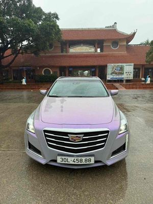Cadillac CTS 2015 - 27000 km. Mua bán Ô tô tại Huyện Hoài Đức Hà Nội được đăng bởi nhẫn