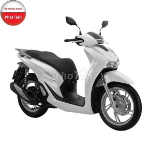 ⚡XE MÁY SH 125i TIÊU CHUẨN 2024⚡