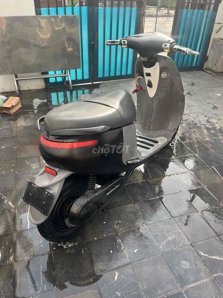 bán xe điện Diabo bình mới thay. Mua bán Xe điện tại Thành phố Thủ Dầu Một Bình Dương được đăng bởi Ngân baby hình 3