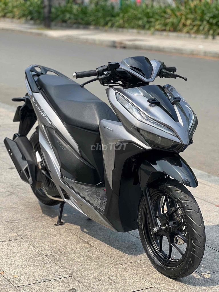 Honda Vario 150 2022 Xám đen 18.000km. Mua bán Xe máy tại Quận 11 Tp Hồ Chí Minh được đăng bởi Hưng Từ hình 2