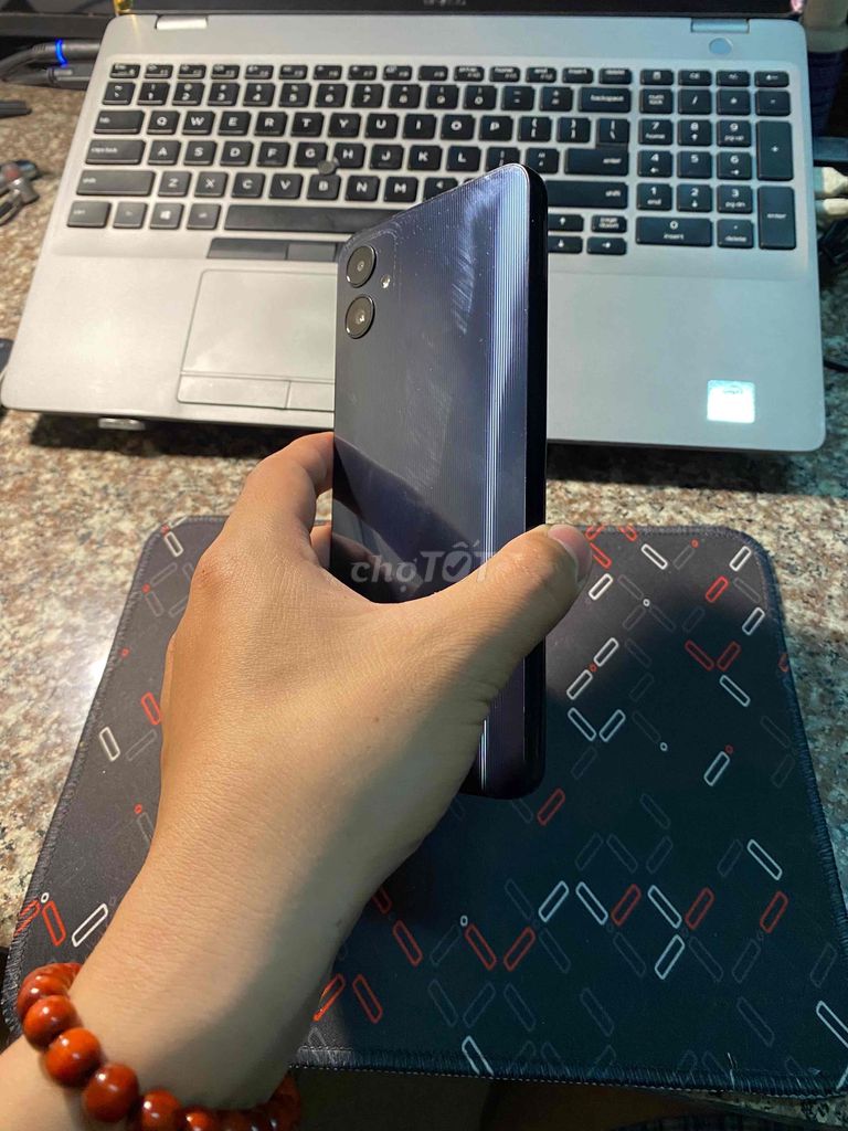 Samsung Galaxy A05 Đen. Mua bán Điện thoại tại Quận Bắc Từ Liêm Hà Nội được đăng bởi Trần Đức Cơ hình 1