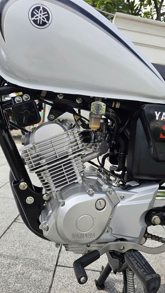 [Bán Góp] Yb125sp odo CHUẨN 12K KM. Mua bán Xe máy tại Thành phố Thủ Đức Tp Hồ Chí Minh được đăng bởi CHIẾN MOTOR hình 9