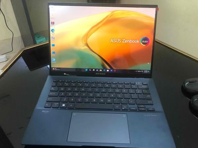 laptop asus zenbook i5 ux3402za
