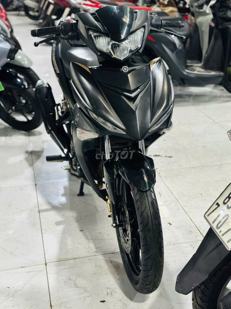 XE MÁY PHÚ THỊNH - YAMAHA EXCITER 150- HỖTRỢTRẢGÓP. Mua bán Xe máy tại Quận Nam Từ Liêm Hà Nội được đăng bởi TRẦN VĂN PHÚ hình 3