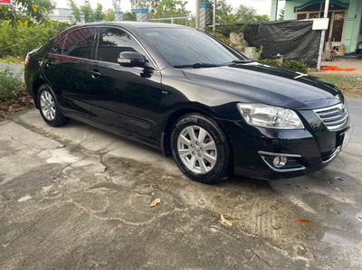 Toyota Camry 2008 2.4G - 125000 km. Mua bán Ô tô tại Huyện Củ Chi Tp Hồ Chí Minh được đăng bởi Huỳnh văn Biển