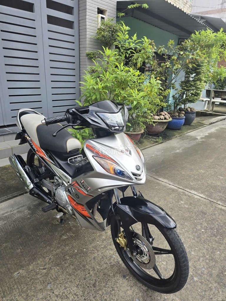 Excitet 2008,máy 58zz,bô êm đít zin.BSTP.BTC. Mua bán Xe máy tại Huyện Hóc Môn Tp Hồ Chí Minh được đăng bởi                    CẦM ĐỒ TÍN PHÁT hình 13