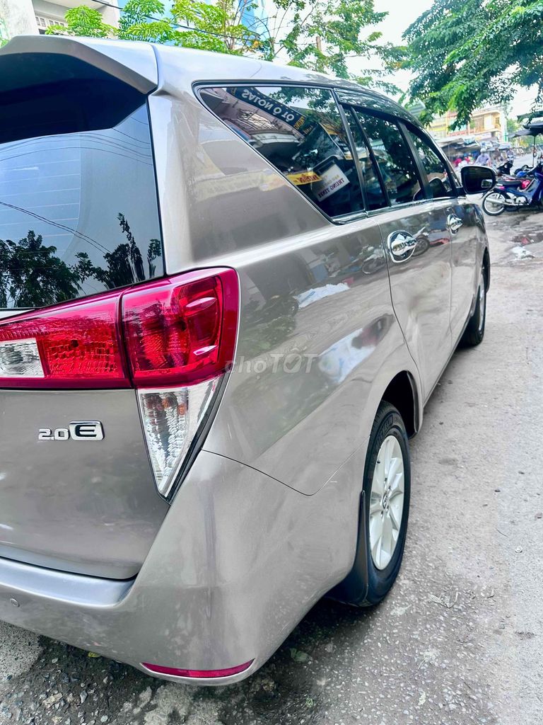 Toyota Innova 2018 2.0E - 86000 km. Mua bán Ô tô tại Huyện Châu Thành An Giang được đăng bởi huynh trung tinh hình 4