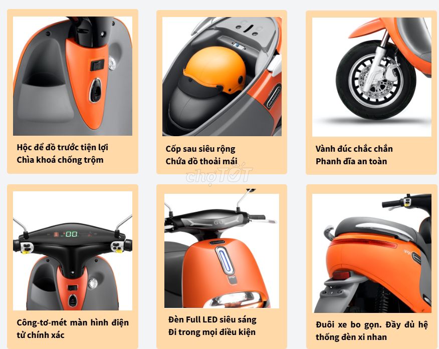 Xe máy điện Hamachi gogo - ĐỎ. Mua bán Xe điện tại Thành phố Long Xuyên An Giang được đăng bởi XE ĐIỆN HAMACHI hình 2