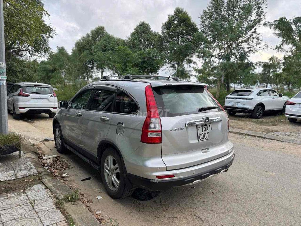 Honda CR V 2010 2.4 AT - 140000 km 1chu gốc Huế. Mua bán Ô tô tại Thị xã Hương Thủy Thừa Thiên Huế được đăng bởi Đình vê hình 20