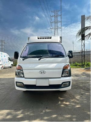 Hyundai Porter II 2012