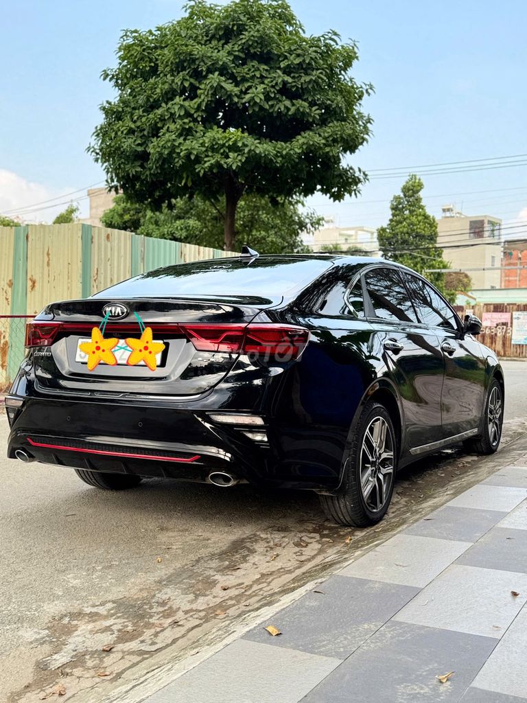 Kia Cerato 2019 Deluxe 1.6 AT 45.000 km. Mua bán Ô tô tại Quận 3 Tp Hồ Chí Minh được đăng bởi Nguyễn Thanh Hưng hình 7