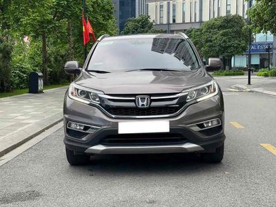 Honda CRV 2.4TG sx 2016 chạy 8,5 vạn siêu đẹp. Mua bán Ô tô tại Quận Cầu Giấy Hà Nội được đăng bởi Cao Quý