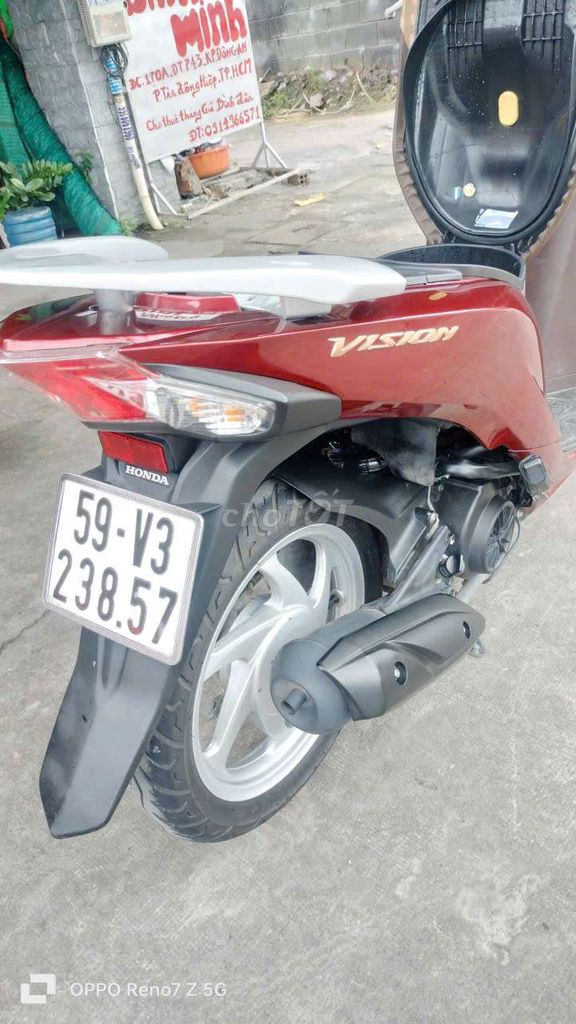 Vi son khoá smk xe như mới zin 100% bs 59. có góp. Mua bán Xe máy tại Thành phố Dĩ An Bình Dương được đăng bởi xe máy hồng phát dĩ An Bình Dương  hình 8