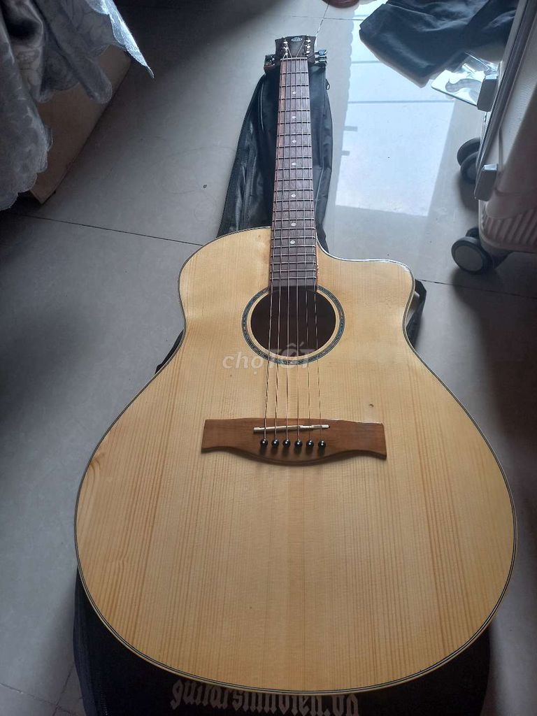 Đàn guitar acoustic tập chơi SV_ A1