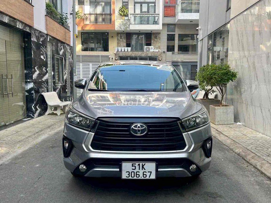 Toyota Innova 2022 E 2.0 MT - 68000 km. Mua bán Ô tô tại Quận Gò Vấp Tp Hồ Chí Minh được đăng bởi Ca Thị Thanh Huệ hình 3