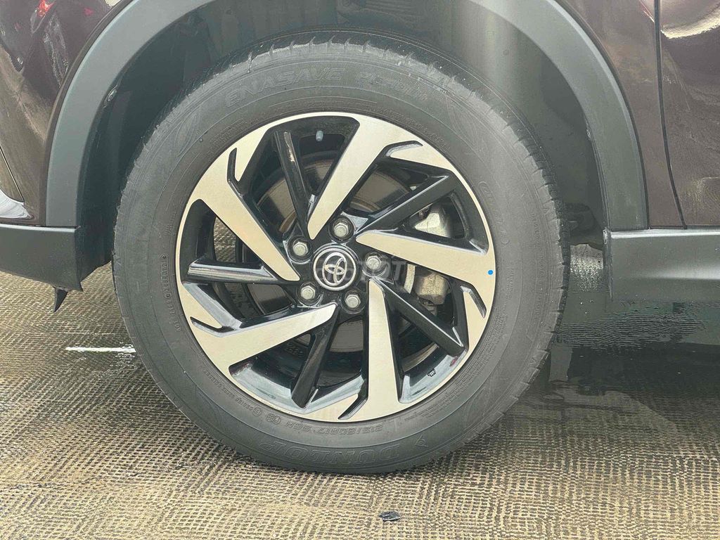 Toyota số tự động 7 chổ Rush 2021 màu nâu gia đình. Mua bán Ô tô tại Huyện Cần Giờ Tp Hồ Chí Minh được đăng bởi Đại lý chính hãng xe qua sử dụng Toyota Sài Gòn hình 8