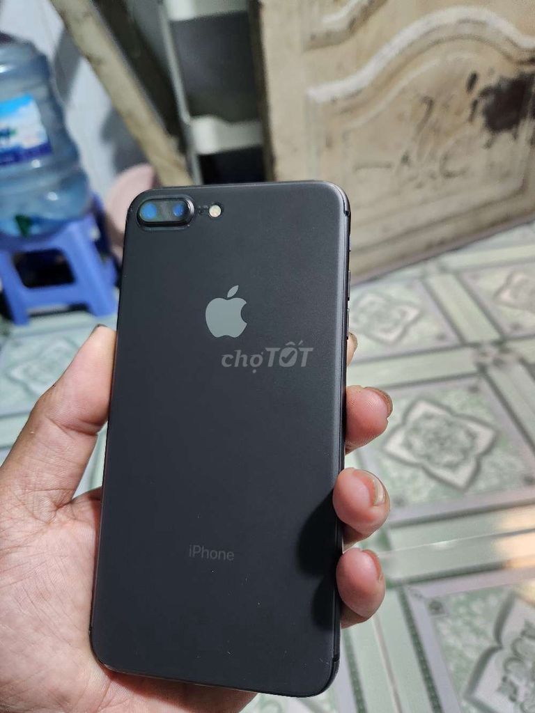 Apple iPhone 8 Plus 64GB Đen. Mua bán Điện thoại tại Thành phố Dĩ An Bình Dương được đăng bởi Sang Blue hình 1