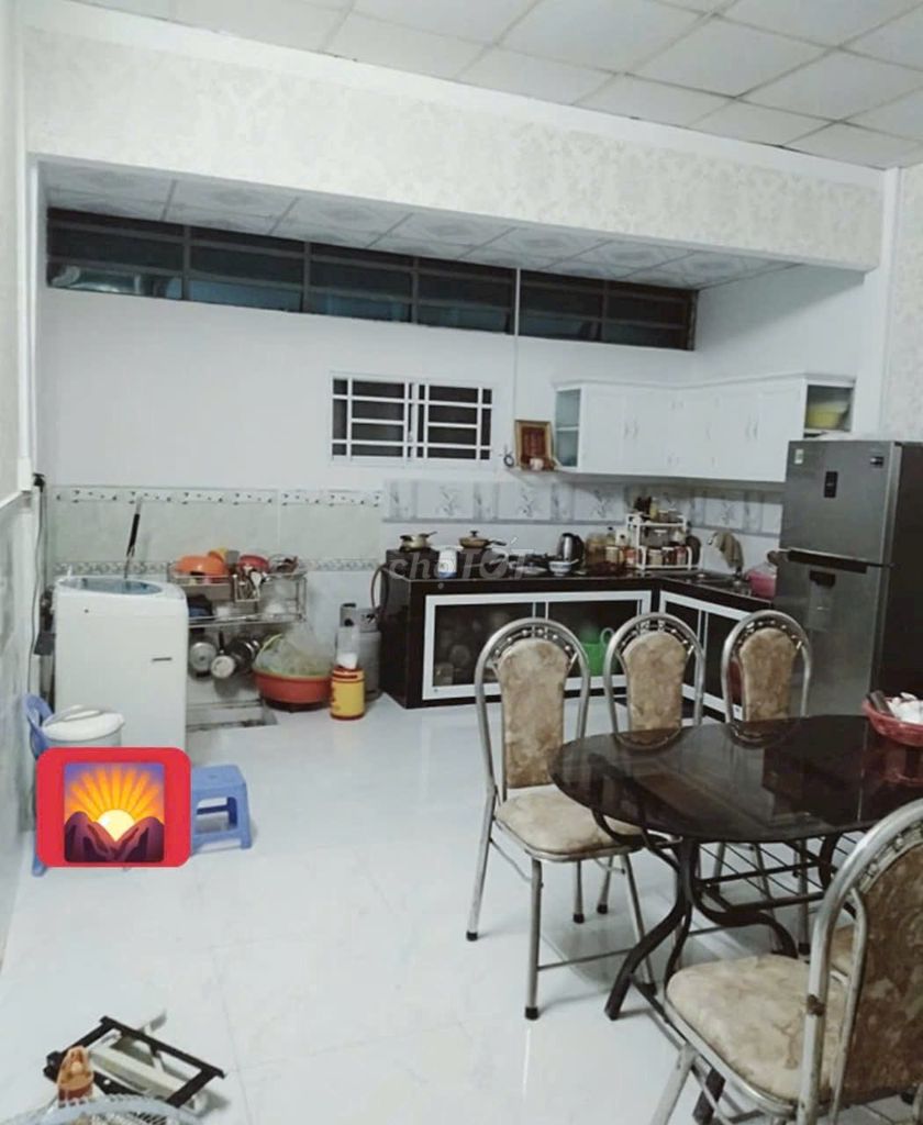 BÁN GẤP NHÀ TÂN HIỆP-HÓC MÔN (50m2). GIÁ 630 TRIỆU, SỔ HỒNG RIÊNG