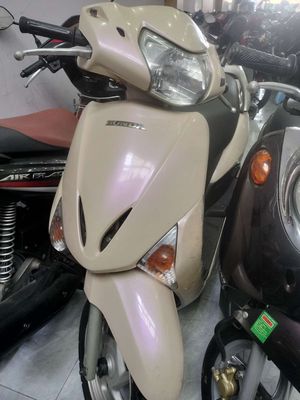 Honda Lead FI 2009 màu Kem, Máy Êm