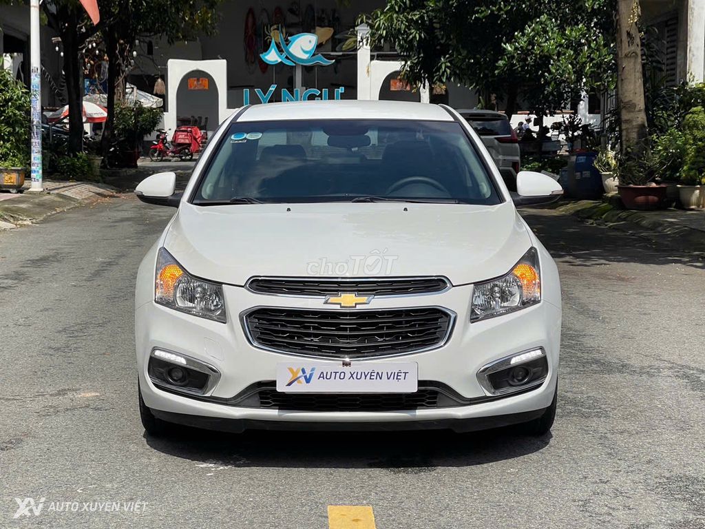 Chevrolet Cruze  LT 2018 Số Sàn Đẹp Như Mới