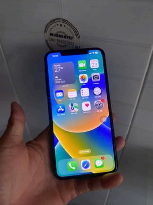Cây iPhone X 256GB màu đen