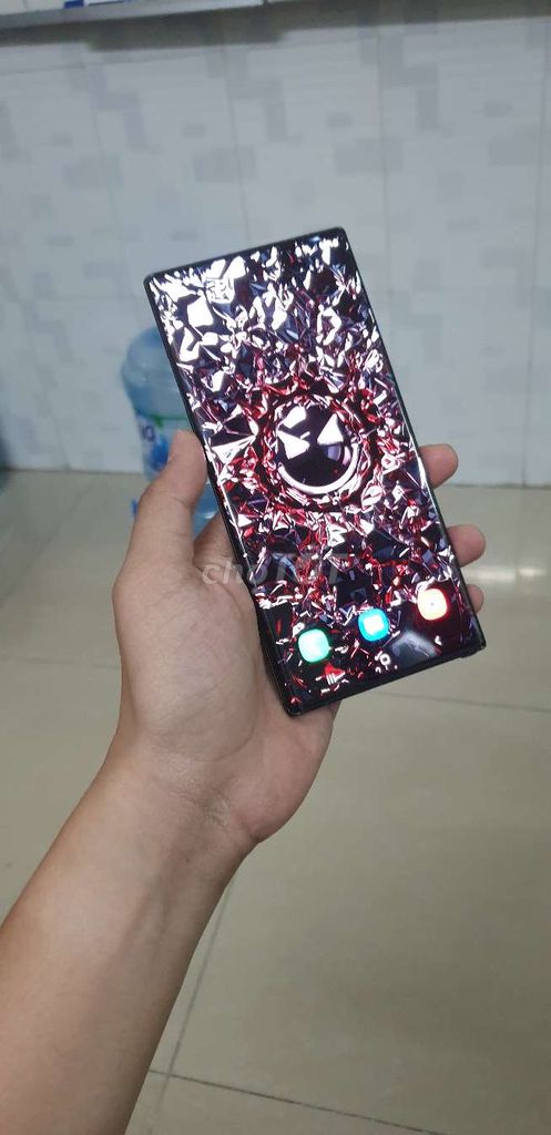 Samsung Note 10 Plus ram 12/256gb xài mê luôn . Mua bán Điện thoại tại Quận Tân Bình Tp Hồ Chí Minh được đăng bởi Trần Gia Bảo hình 1