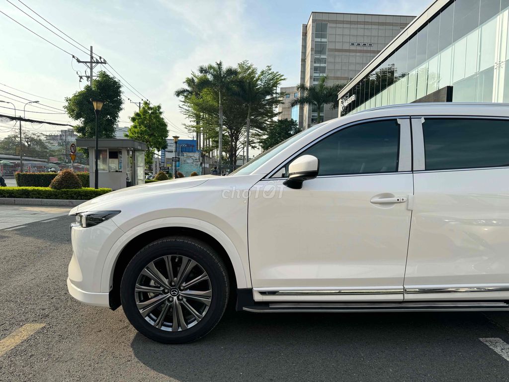 Mazda CX-8 2025 - Ưu Đãi Giảm 27tr - Tặng Quà 📹🎁. Mua bán Ô tô tại Thành phố Thủ Đức Tp Hồ Chí Minh được đăng bởi THACO AUTO Bình Triệu HCM hình 9