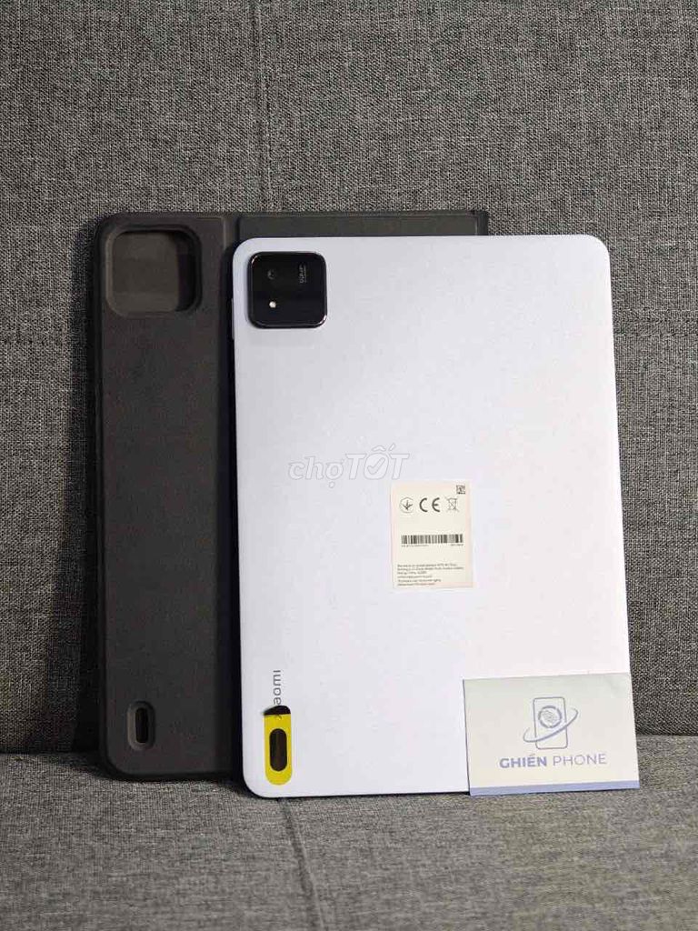 Xiaomi Pad 7 Pro Việt Nam xanh 8/256Gb kèm ốp 98. Mua bán Máy tính bảng tại Thành phố Dĩ An Bình Dương được đăng bởi Khôi Ghiền Phone  hình 1