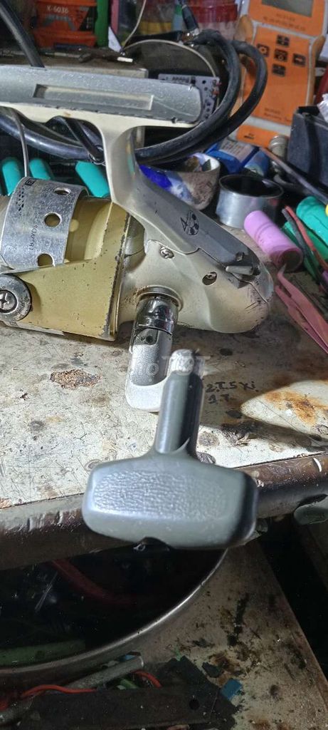 Máy câu biển Line Winder 7000. Mua bán Đồ thể thao, Dã ngoại tại Thị xã Ninh Hòa Khánh Hòa được đăng bởi Gia khôi hình 1