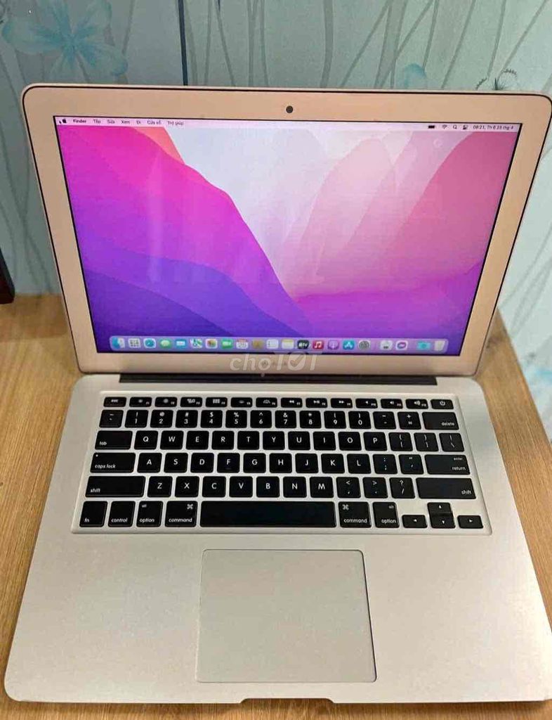 Apple MacBook Air 2015 i5 8GB/128GB. Mua bán Laptop tại Quận 6 Tp Hồ Chí Minh được đăng bởi Nguyễn Hùng hình 1