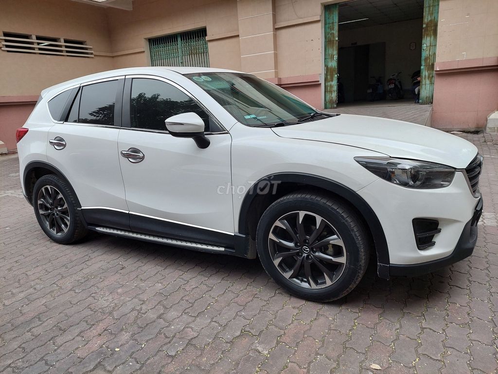 Mazda CX 5 2016 2.5 AT 2WD - 132000 km