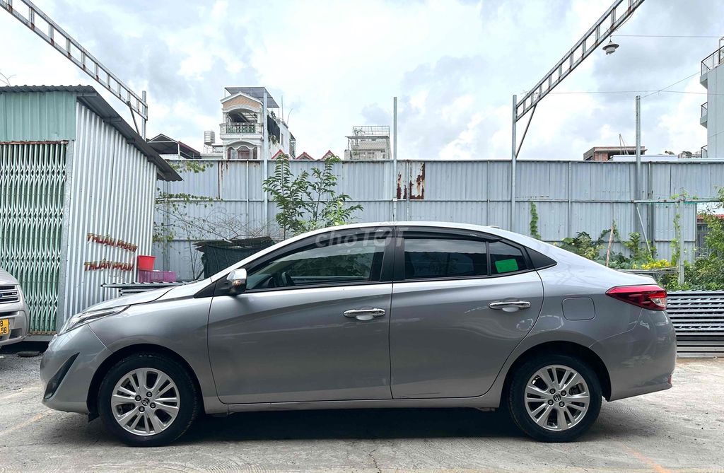 Toyota Vios 1.5G CVT 2020 - 86000km. Mua bán Ô tô tại Quận Bình Tân Tp Hồ Chí Minh được đăng bởi Lê Văn hình 8