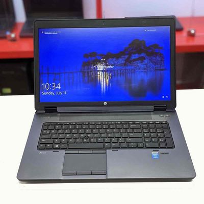 HP Zbook 17G2 bản Dreamcolor
