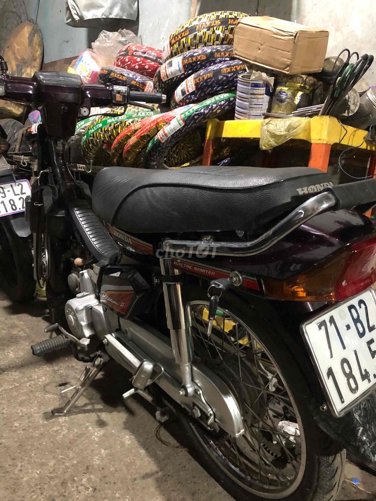 dream thái 7 số. Mua bán Xe máy tại Huyện Bình Chánh Tp Hồ Chí Minh được đăng bởi Khang Trương hình 10