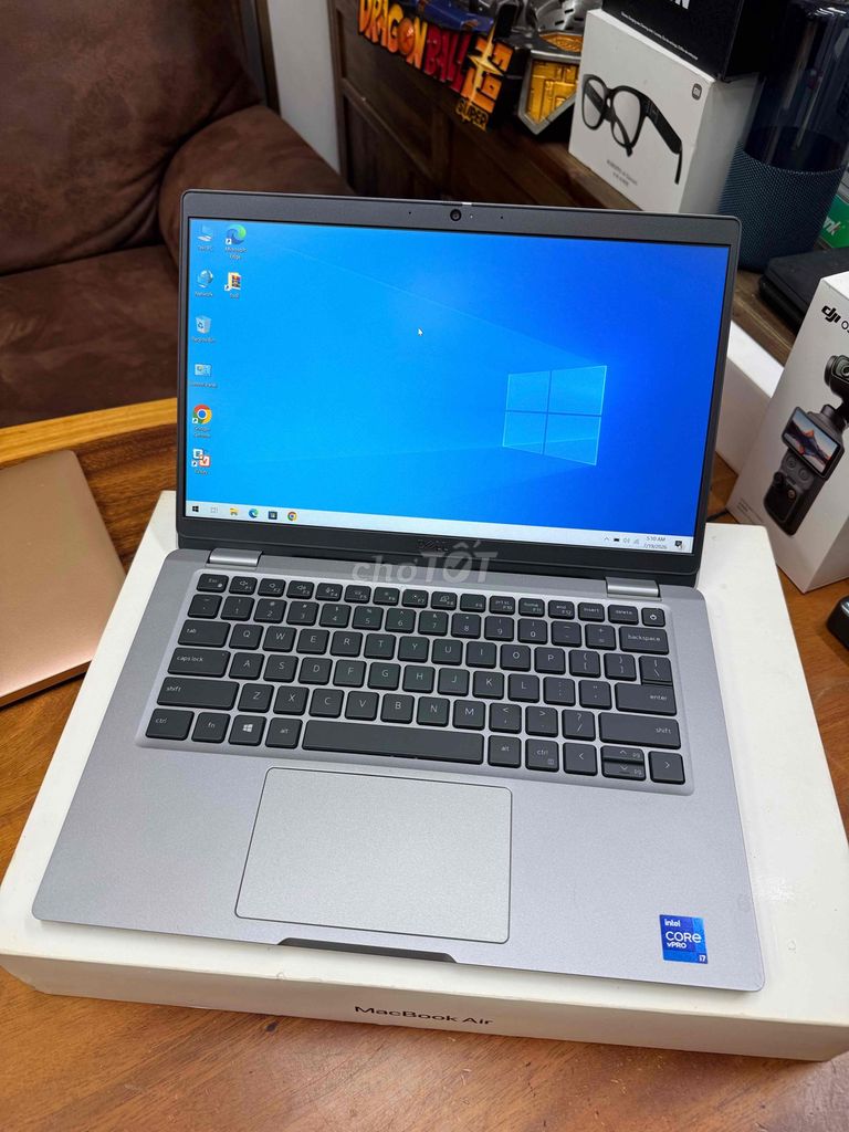 Dell Latitude 5320 i7 gen11 13.3 inch 16GB/256GB. Mua bán Laptop tại Thành phố Thủ Dầu Một Bình Dương được đăng bởi ĐĂNG KHOA SERVICE CENTER hình 1