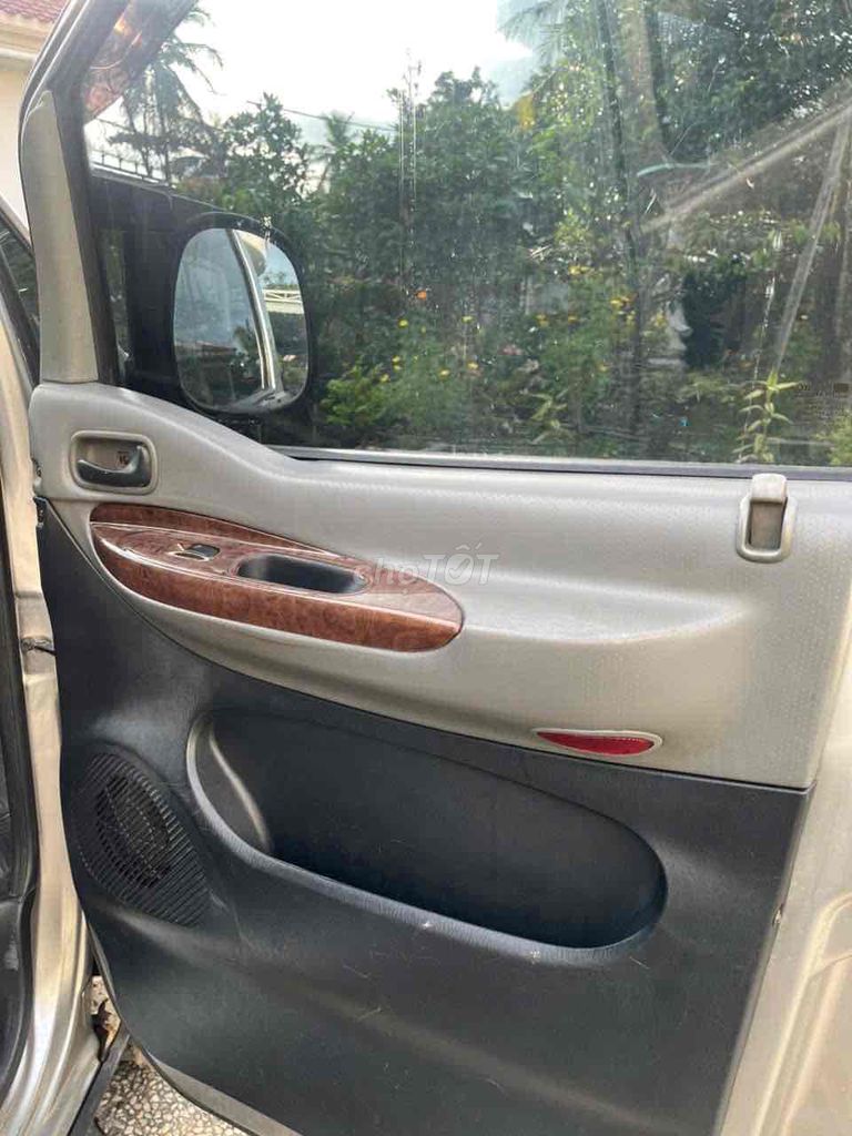 Hyundai Starex 2005 - 100000 km. Mua bán Ô tô tại Thành phố Thủ Đức Tp Hồ Chí Minh được đăng bởi Thang hình 14