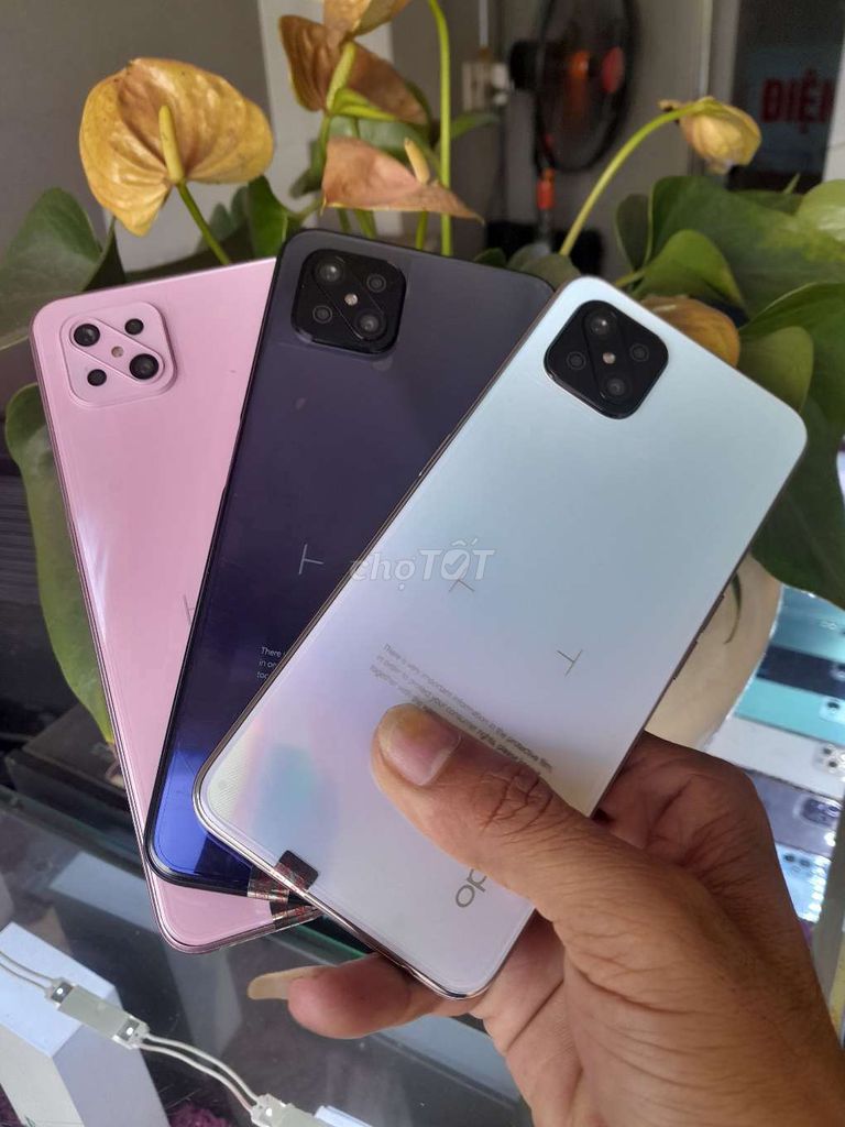 OPPO Reno4 z 8/256 máy đẹp