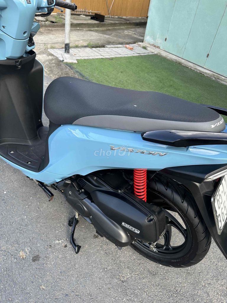 Honda Vision khóa smk ( góp cần cccd không nợ xấu. Mua bán Xe máy tại Huyện Thới Lai Cần Thơ được đăng bởi Trường nguyễn hình 6