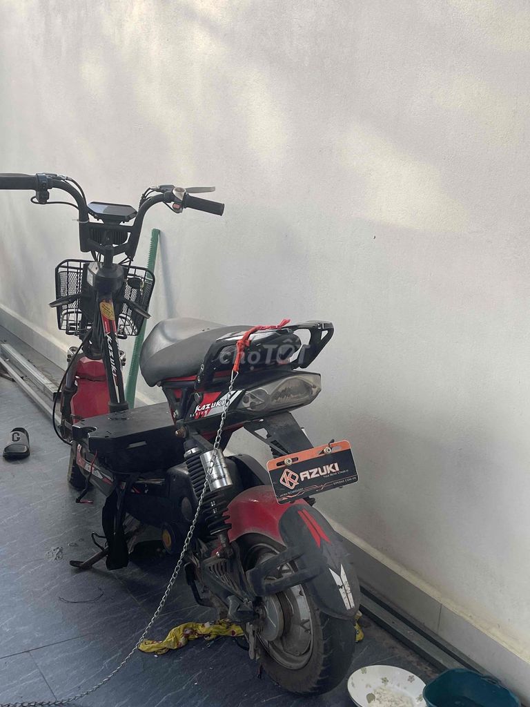 xe máy điện. Mua bán Xe điện tại Huyện Lạng Giang Bắc Giang được đăng bởi nguyễn trung kiên hình 7