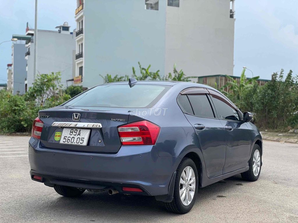Honda City 2013 1.5 AT - 15000 km. Mua bán Ô tô tại Quận Hà Đông Hà Nội được đăng bởi Ánh Minh hình 8
