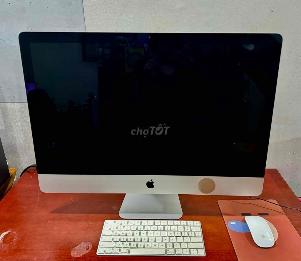 iMac 2017 New 99% - 5K - 27inch - Core i5 8Gb 1TB