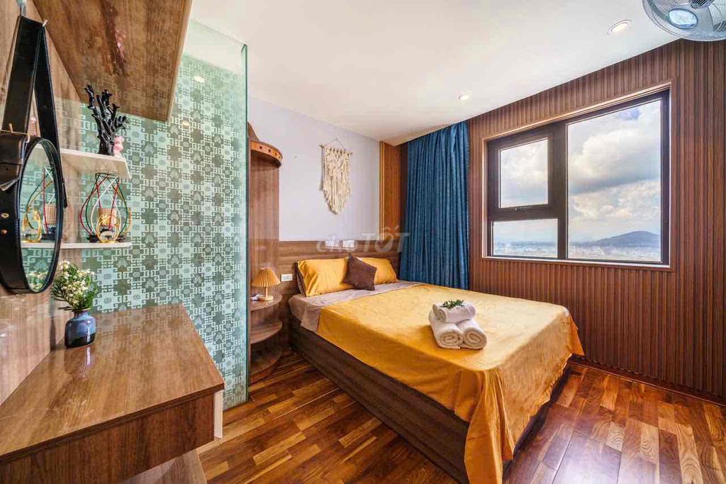 40th-floor 2-bedroom Mường Thanh apartment with city view — photo 6
