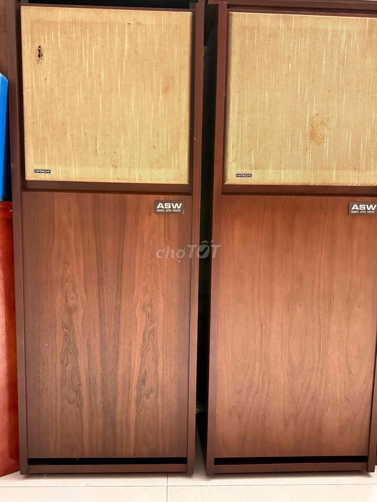 Loa Hitachi HS-1400W Nâu. Mua bán Tivi, Âm thanh tại Thành phố Long Xuyên An Giang được đăng bởi Sơn Long Xuyên  hình 1