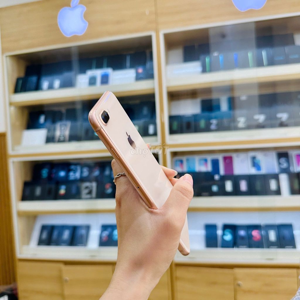 iPhone 8 Plus 64Gb đẹp full cn. Mua bán Điện thoại tại Quận Thanh Khê Đà Nẵng được đăng bởi Alovietstore Đà Nẵng hình 5