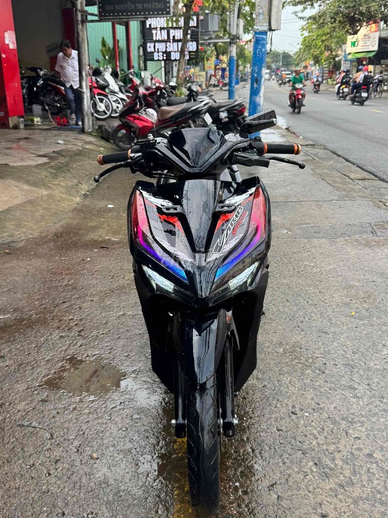 xe honda vario đoi 2018. Mua bán Xe máy tại Thành phố Dĩ An Bình Dương được đăng bởi Cửa Hàng Xe Máy Hoàng Minh hình 1