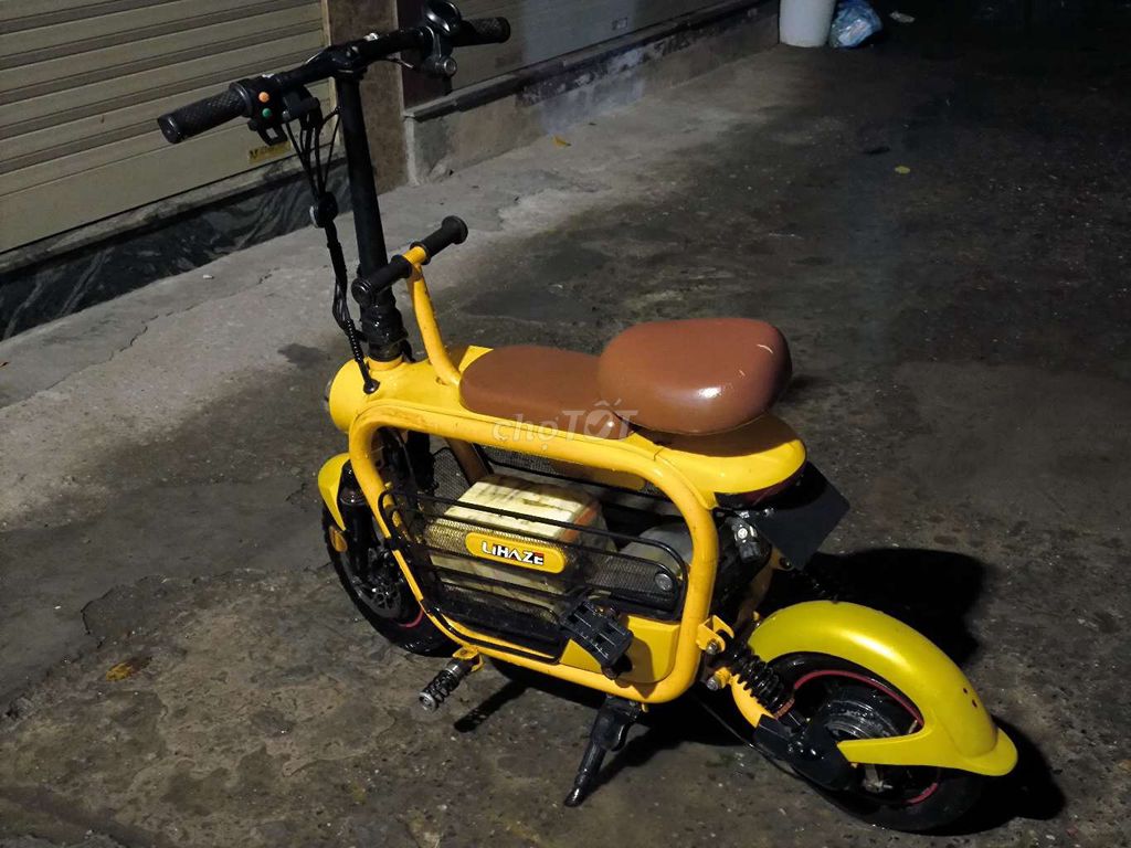 Thừa xe đạp điện để lại cho ai có nhu cầu. Mua bán Xe điện tại Quận Bắc Từ Liêm Hà Nội được đăng bởi Hoàng Hiệp hình 6