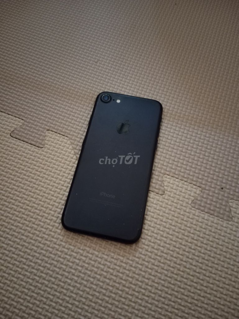 Apple iPhone 7 128GB Đen Đã sử dụng. Mua bán Điện thoại tại Quận 11 Tp Hồ Chí Minh được đăng bởi Hoàng Anh Phương hình 1