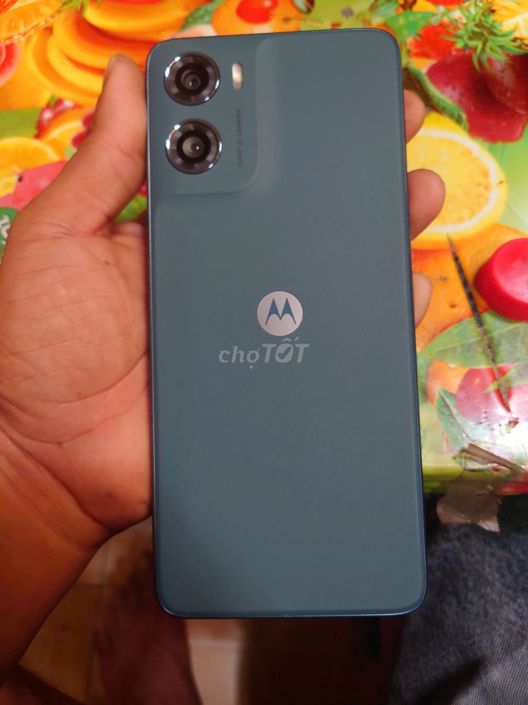Motorola G06 Power 8GB/128GB Xám. Mua bán Điện thoại tại Huyện Bình Chánh Tp Hồ Chí Minh được đăng bởi Hùng Danh hình 1